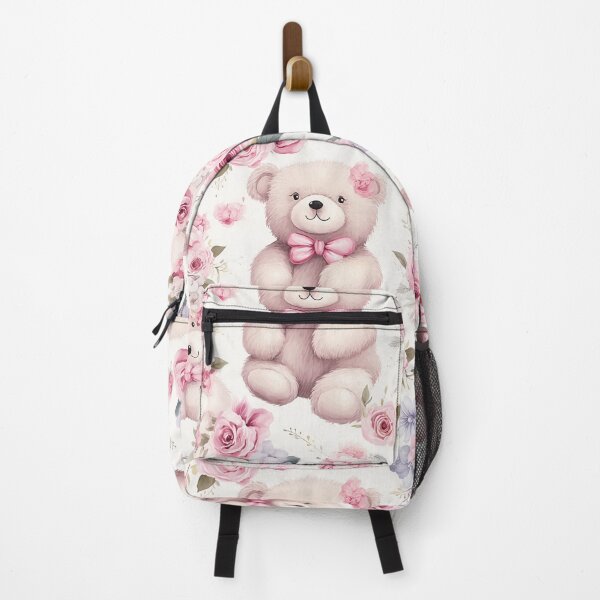 Item preview, Awesome Teddy Bear Pattern for Teddy Day- Teddy Bear Lover designed and sold by RoyalStarsPatts.