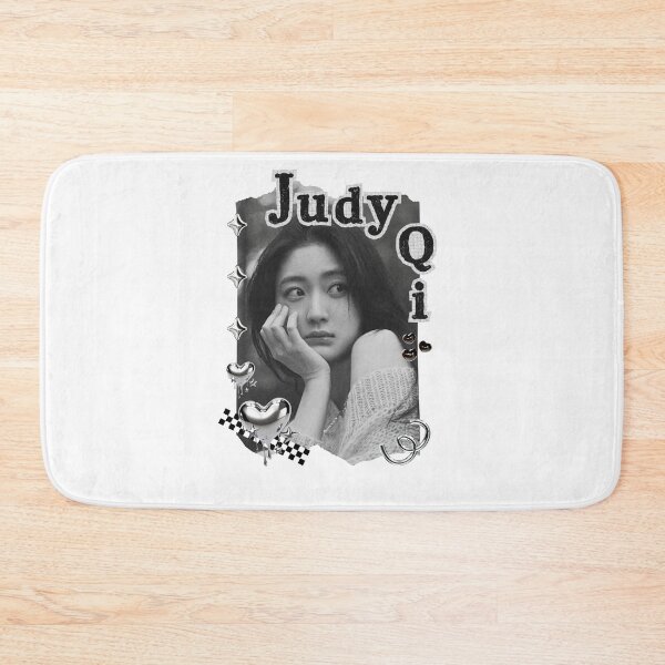 Item preview, Judy Qi – Qi Jing (齐静) Chinese Actress Art Chinese Celebrity Illustration Black and White Collage Digital Art Portrait designed and sold by AJUNICE STUDIO.