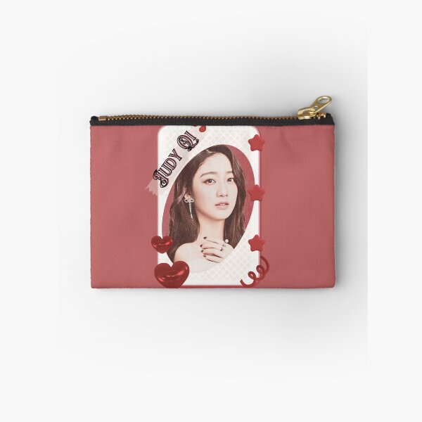 Item preview, Judy Qi – Qi Jing (齐静) Portrait Chinese Actress Art Chinese Celebrity Illustration portrait illustration Red Aesthetic Collage Design designed and sold by AJUNICE STUDIO.