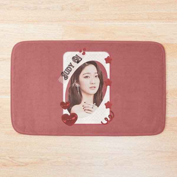 Item preview, Judy Qi – Qi Jing (齐静) Portrait Chinese Actress Art Chinese Celebrity Illustration portrait illustration Red Aesthetic Collage Design designed and sold by AJUNICE STUDIO.