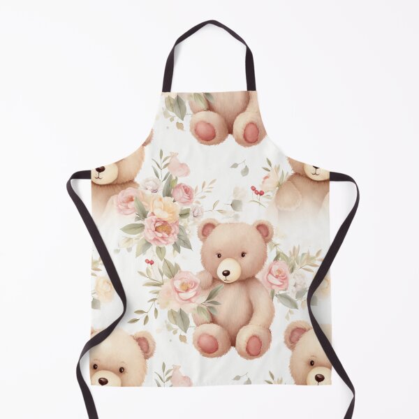 Item preview, Cute Babby Bear Illustration For Bear Lovers- Baby Bear designed and sold by RoyalStarsPatts.