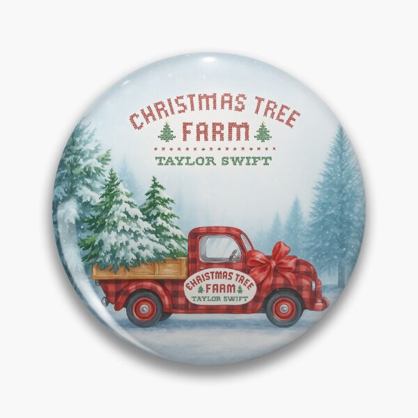 Item preview, christmas tree farm design, christmas , car, vintage, holidays, music, ts designed and sold by taylorvinyls.