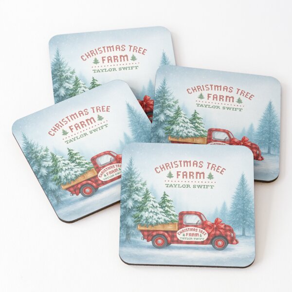 Item preview, christmas tree farm design, christmas , car, vintage, holidays, music, ts designed and sold by taylorvinyls.