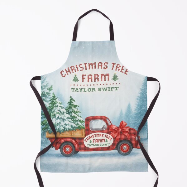 Item preview, christmas tree farm design, christmas , car, vintage, holidays, music, ts designed and sold by taylorvinyls.