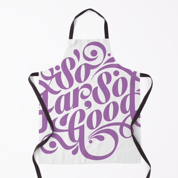 Item preview, So Far So Good Retro Lettering Typography designed and sold by andry01.