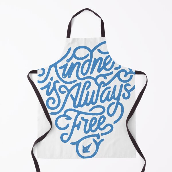 Item preview, Kindness Is Always Free Retro Script Typography designed and sold by andry01.