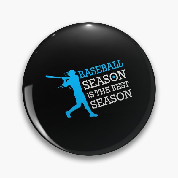 Item preview, Baseball Season Is The Best Season Fan Sport Game designed and sold by shirt-o-mat.