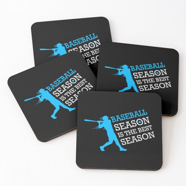 Item preview, Baseball Season Is The Best Season Fan Sport Game designed and sold by shirt-o-mat.