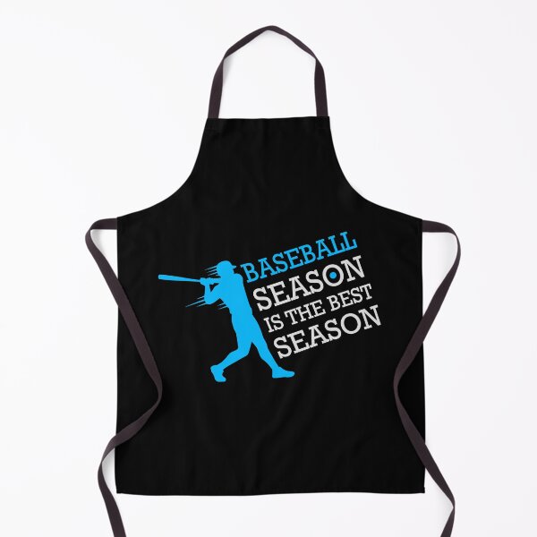 Item preview, Baseball Season Is The Best Season Fan Sport Game designed and sold by shirt-o-mat.