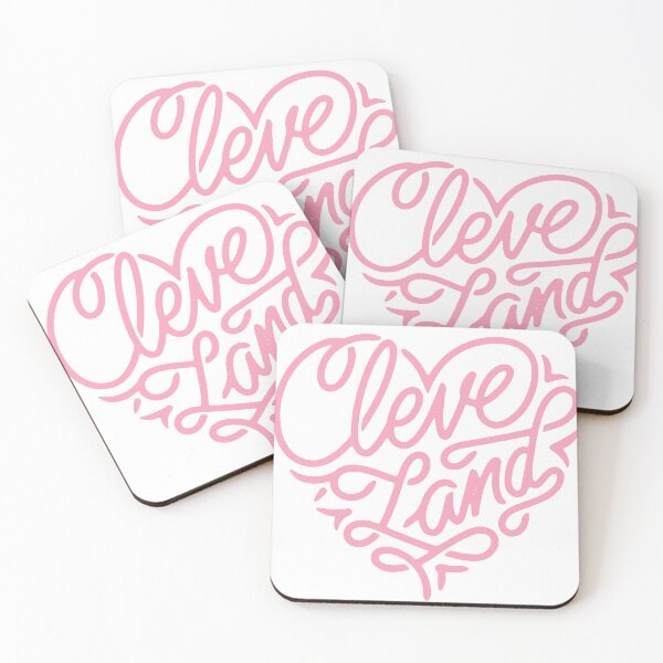 Item preview, Cleveland Heart Retro Script Typography designed and sold by andry01.