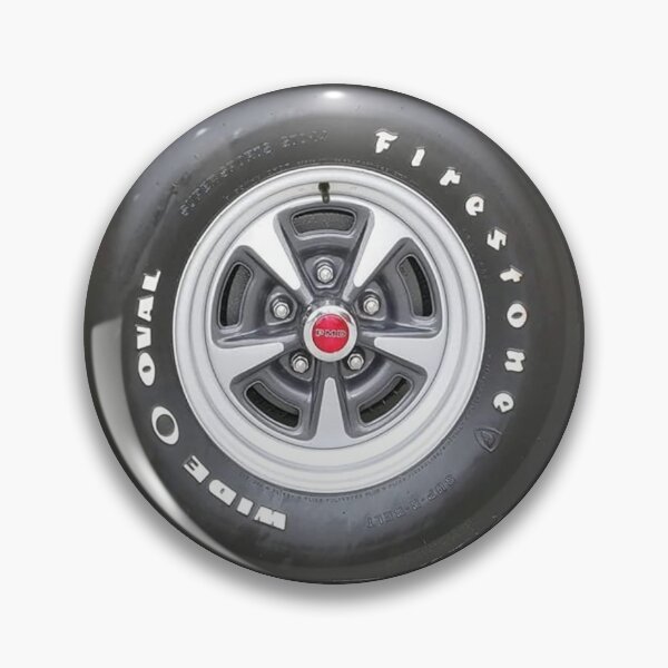 Item preview, FIRESTONE tire wide oval designed and sold by WhiteShirtGuy.