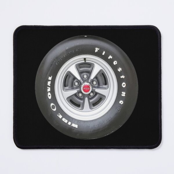 Item preview, FIRESTONE tire wide oval designed and sold by WhiteShirtGuy.