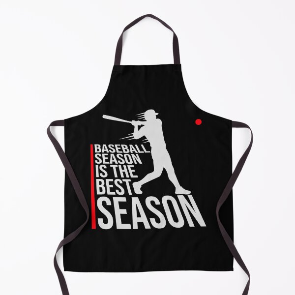 Item preview, Baseball Season Is The Best Season Fan Sport Game designed and sold by shirt-o-mat.