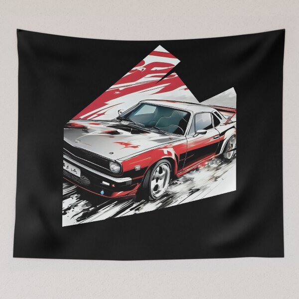 Item preview, Fast and Speed Tokyo drift Car 1 designed and sold by Neon G.