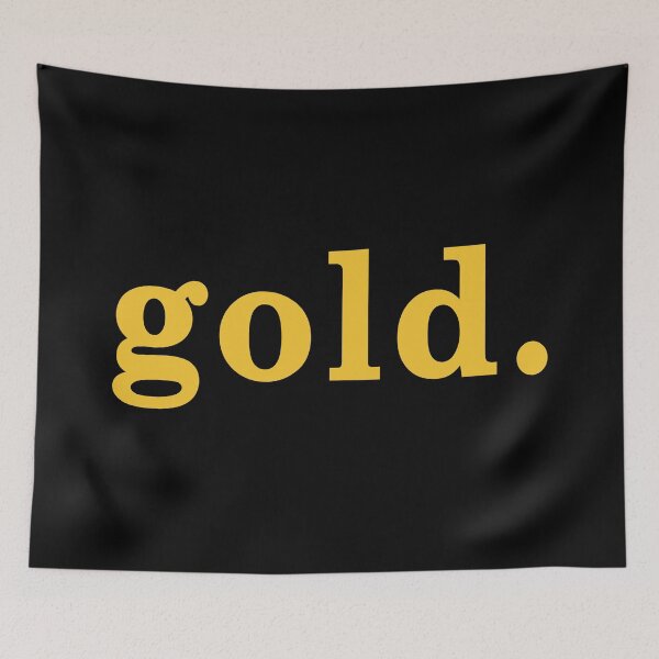 Item preview, Gold Word designed and sold by Jeallan Designs.