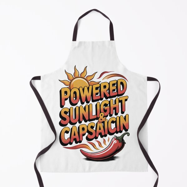 Item preview, powered sunlight and capsaicin designed and sold by jkrphoto.