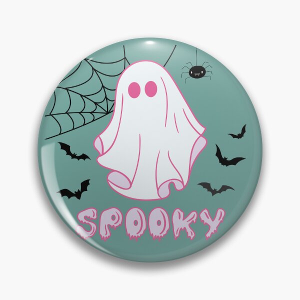 Item preview, Spooky Ghost designed and sold by Sweet-Treats10.