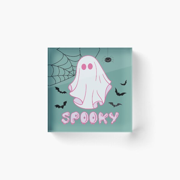 Item preview, Spooky Ghost designed and sold by Sweet-Treats10.