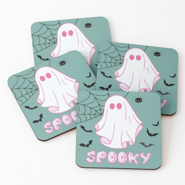 Item preview, Spooky Ghost designed and sold by Sweet-Treats10.