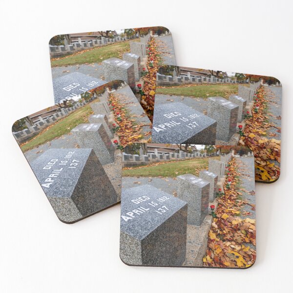 Item preview, Titanic Memorial and Gravesite at Halifax designed and sold by jrtwynam.