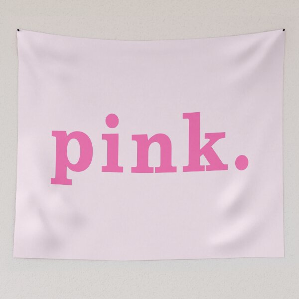Item preview, Pink Word designed and sold by Jeallan Designs.
