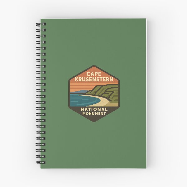 Item preview, Cape Krusenstern National Monument  designed and sold by Broken Antler Designs .