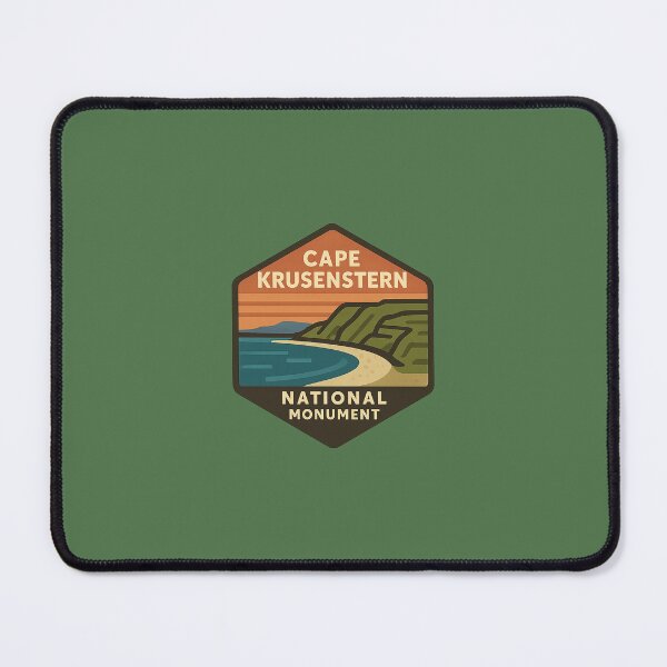 Item preview, Cape Krusenstern National Monument designed and sold by Broken Antler Designs .