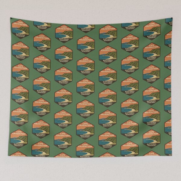 Item preview, Cape Krusenstern National Monument designed and sold by Broken Antler Designs .