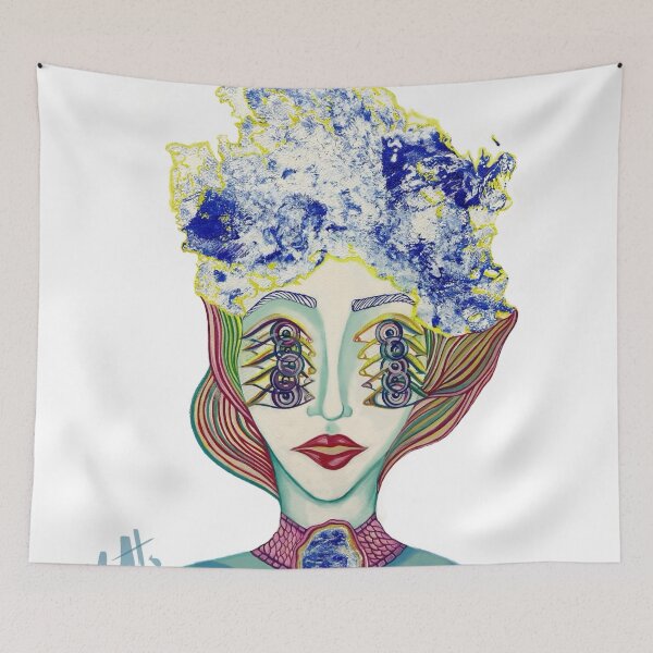 Item preview, Free Spirit  designed and sold by SandyZatta.