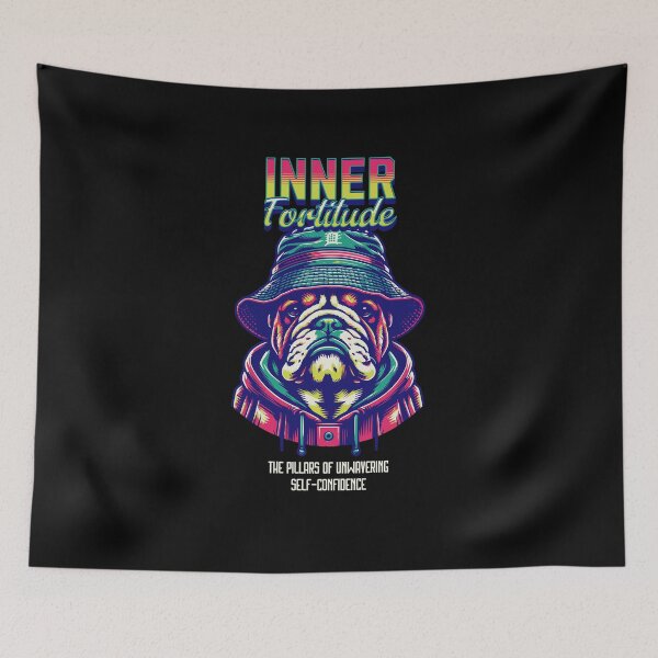 Item preview, Inner Fortitude designed and sold by Mosaiic1.