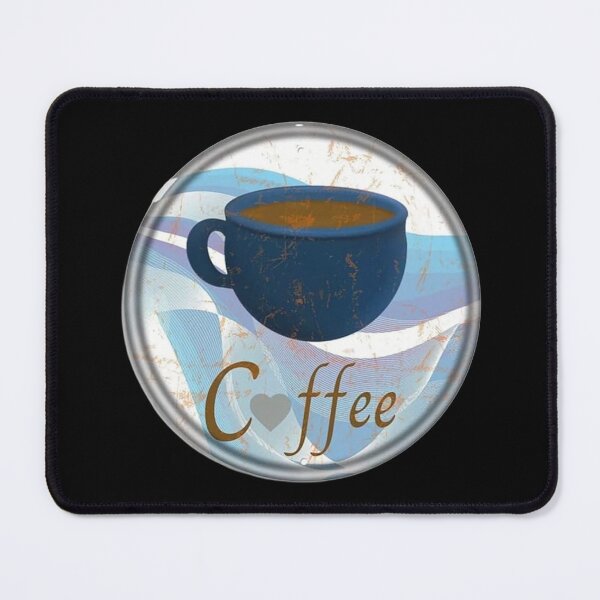 Item preview, COFFEE - Metal Sign image designed and sold by WhiteShirtGuy.