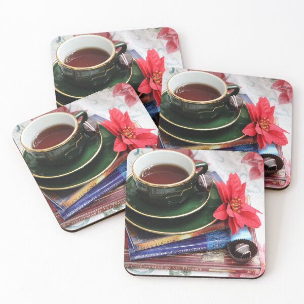 Item preview, Christmas Books with tea designed and sold by Olivia Plasencia.