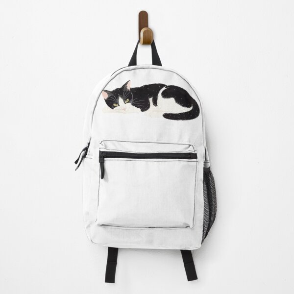 Item preview, Sleepy Tuxedo Cat designed and sold by xiao xuans.