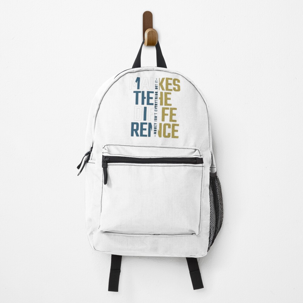 Item preview, Backpack designed and sold by Redbuhadi.