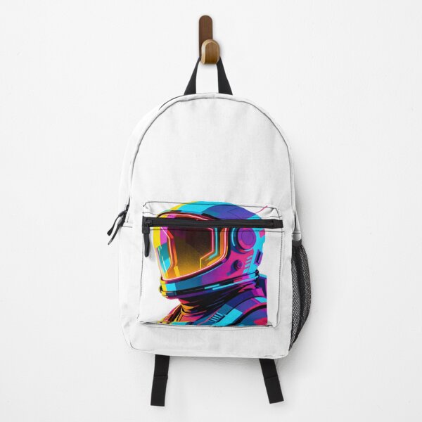 Item preview, Abstract cosmonaut helmet designed and sold by SuperAIstar.