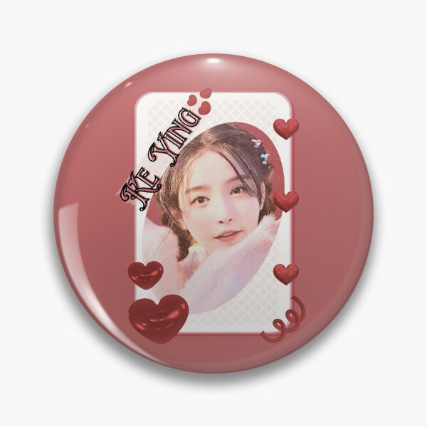 Item preview, Ke Ying (柯颖) Portrait Chinese Actress Art Chinese Celebrity Illustration portrait illustration Red Aesthetic Collage Design designed and sold by AJUNICE STUDIO.