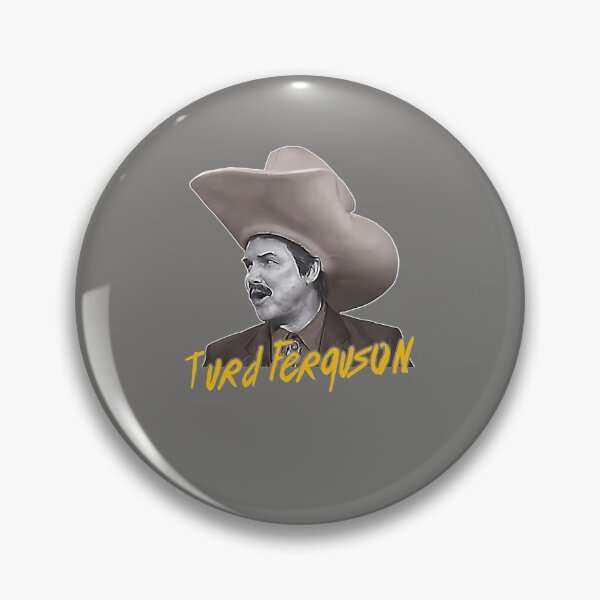 Item preview, TURD-FERGUSON-RETRO-SNL-CELEBRITY-JEOPARDY-CLASSIC designed and sold by DanielHOffinger.