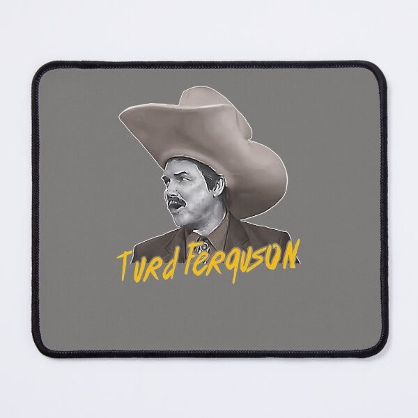 Item preview, TURD-FERGUSON-RETRO-SNL-CELEBRITY-JEOPARDY-CLASSIC designed and sold by DanielHOffinger.
