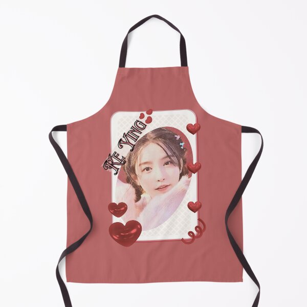 Item preview, Ke Ying (柯颖) Portrait Chinese Actress Art Chinese Celebrity Illustration portrait illustration Red Aesthetic Collage Design designed and sold by AJUNICE STUDIO.