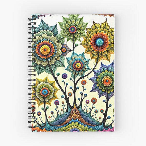 Item preview, Zentangle Floral Dreamscapes 2 designed and sold by Beyond The Canvas.