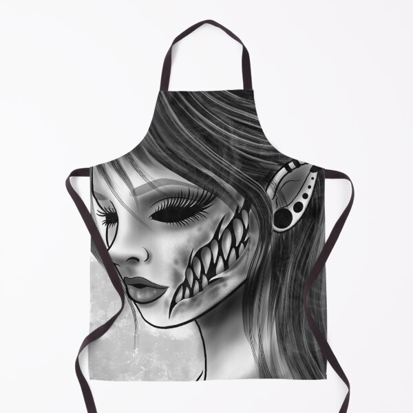 Item preview, Dark Elf designed and sold by Ink-Art-Co.