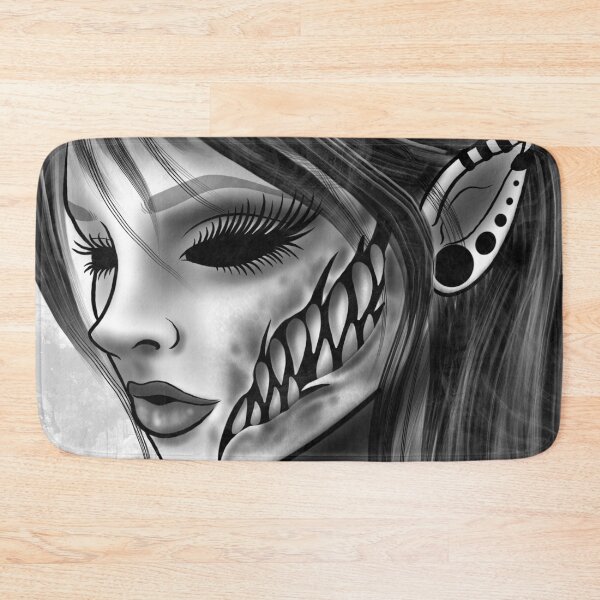 Item preview, Dark Elf designed and sold by Ink-Art-Co.