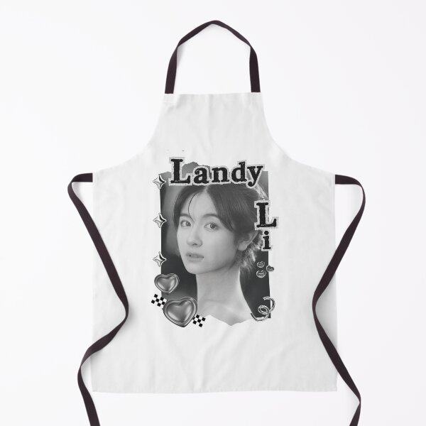 Item preview, Landy Li – Li Landi (李兰迪) Chinese Actress Art Chinese Celebrity Illustration Black and White Collage Digital Art Portrait designed and sold by AJUNICE STUDIO.