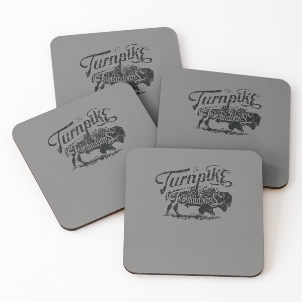 Item preview, TURNPIKE-TROUBADOURS-T-SHIRT designed and sold by DanielHOffinger.