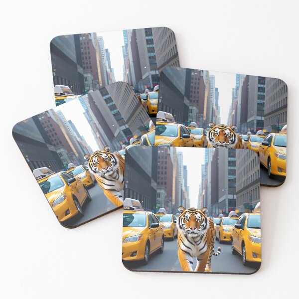 Item preview, Urban Tiger designed and sold by sheptonian.