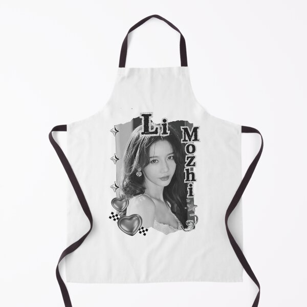 Item preview, Li Mozhi (李墨之) Chinese Actress Art Chinese Celebrity Illustration Black and White Collage Digital Art Portrait designed and sold by AJUNICE STUDIO.