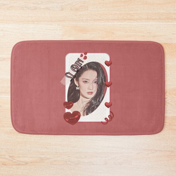 Item preview, Li Qin (李沁) Portrait Chinese Actress Art Chinese Celebrity Illustration portrait illustration Red Aesthetic Collage Design designed and sold by AJUNICE STUDIO.