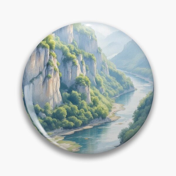 Item preview, Tarn Gorges (Lozère - Aveyron) designed and sold by jefboutique6150.