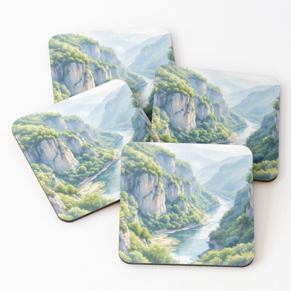 Item preview, Tarn Gorges (Lozère - Aveyron) designed and sold by jefboutique6150.
