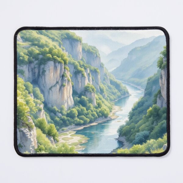 Item preview, Tarn Gorges (Lozère - Aveyron) designed and sold by jefboutique6150.